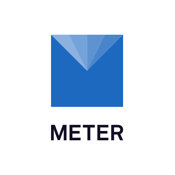 METER logo